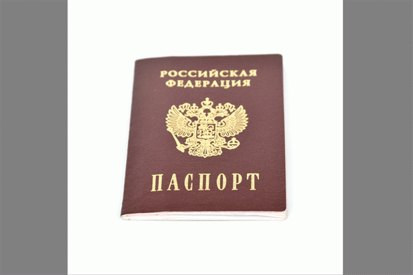 Проверить паспорт