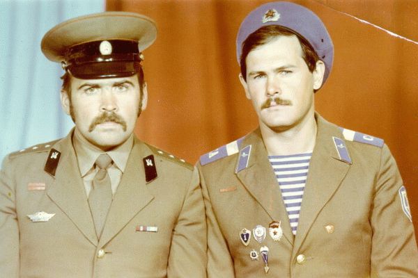 В Советскую армию прапорщики вернулись только в 1970-е годы. /Фото: msk.ru.